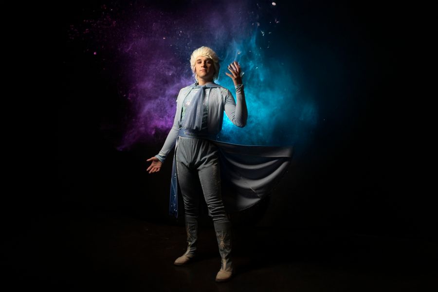 Kogenta_cosplay - Frozen II - 01