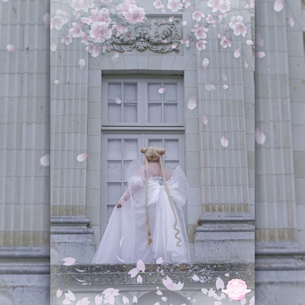 Yuno_owo - Princess Serenity 