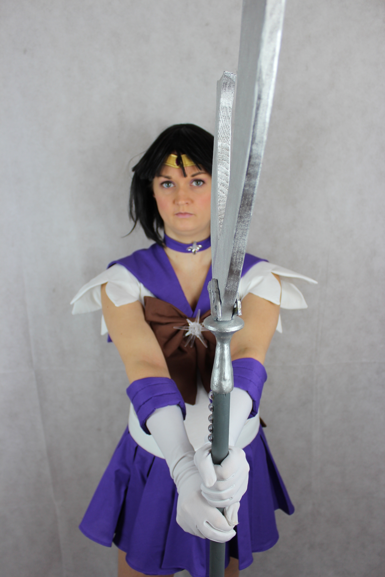 Sailor Saturn - Photo 13