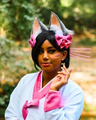 Ahri by Deby preview 3