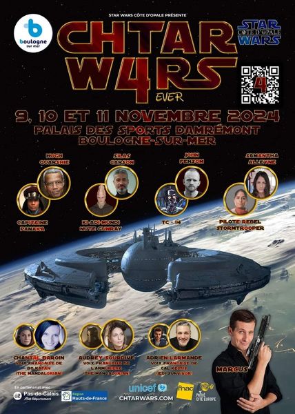 Ch’tar Wars