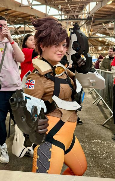 Sonya_chiorya - Tracer overwatch 
