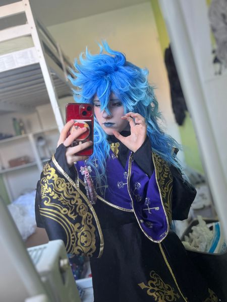 Hori.cosplay - Idia shroud