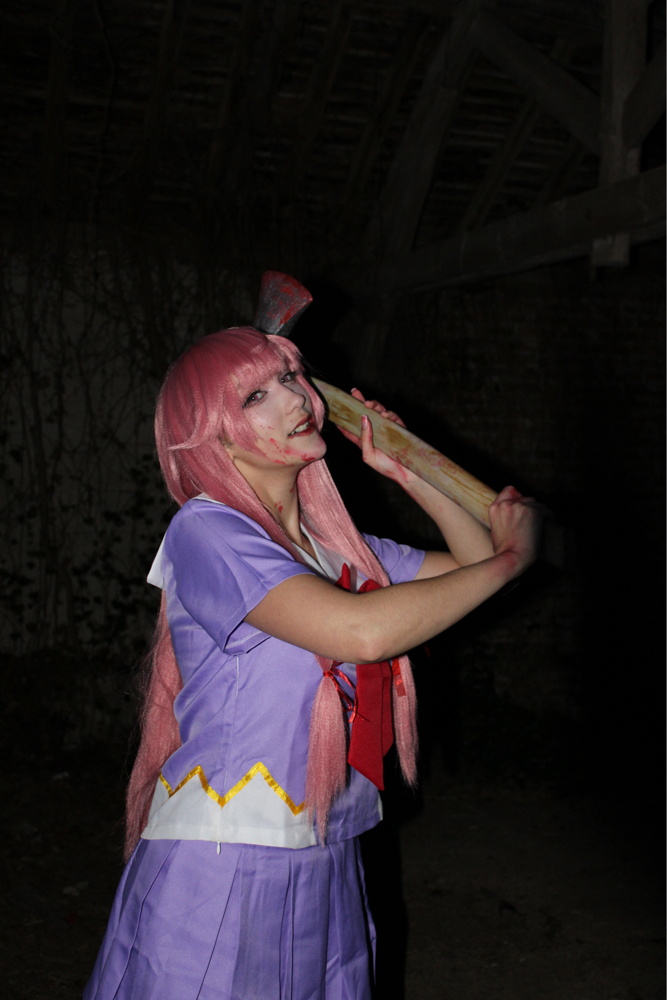 Yuno Gasai — photo 5