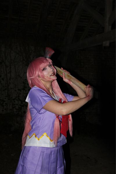 Ayumi - Yuno Gasai 