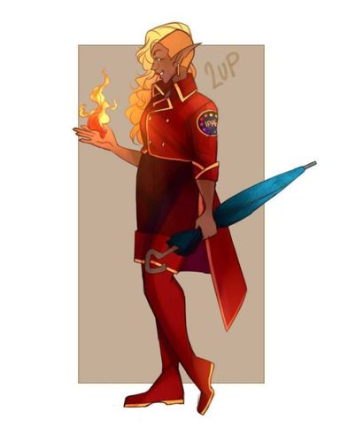 Cosplays from The Adventure Zone
