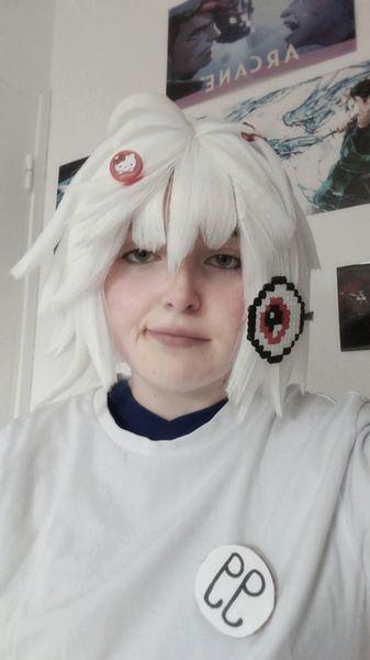 Haku_cosplayyy - Killua