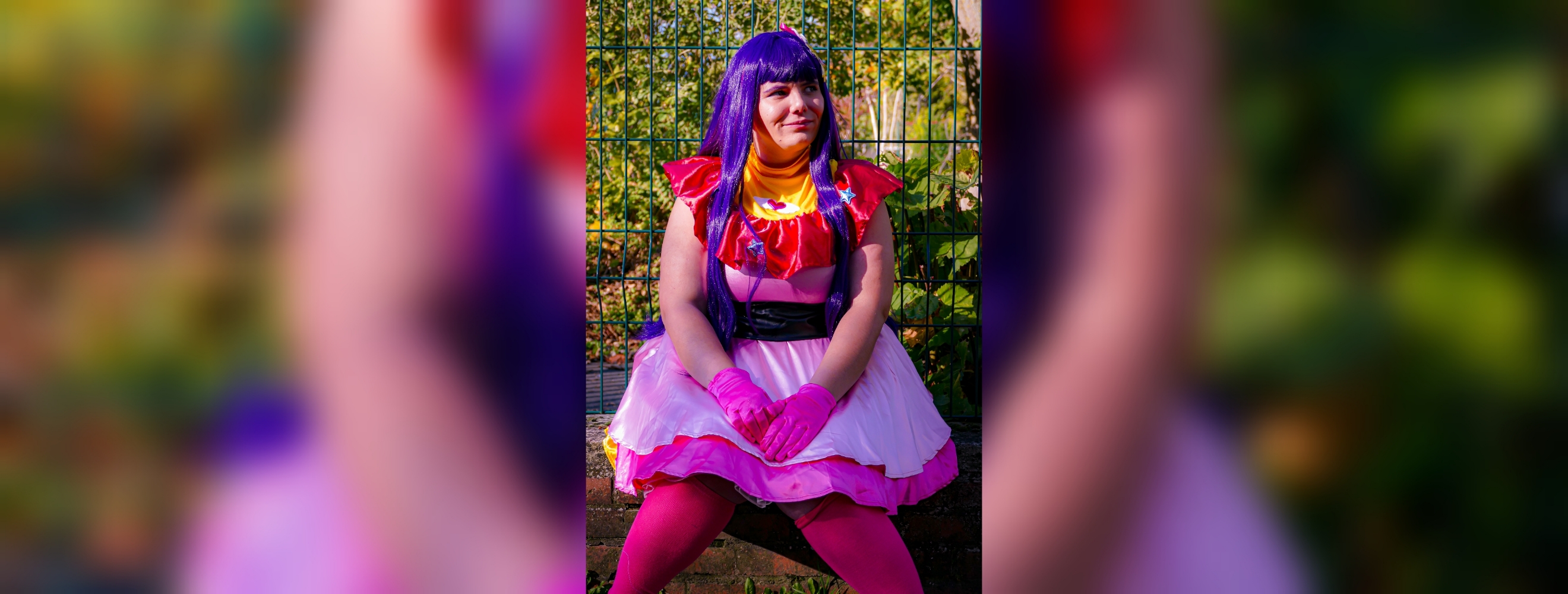 Aï Oshino Idol - Photo 1