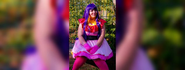 Aï Oshino Idol preview 2