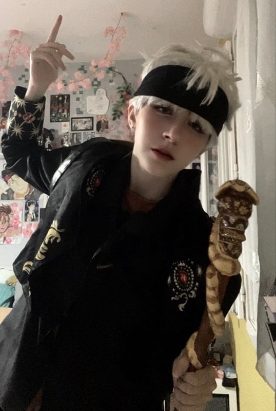 Koko_cosplay – kalim