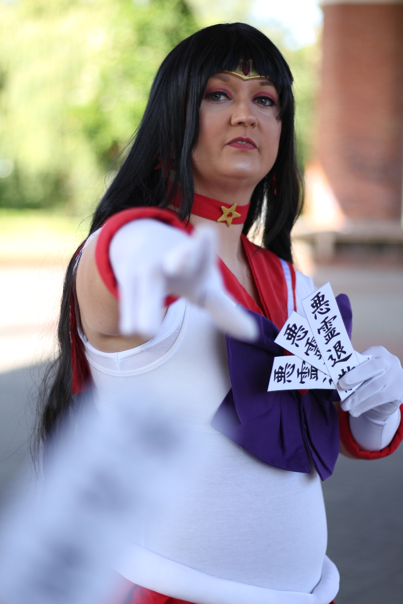 Super Sailor Mars  - Photo 73