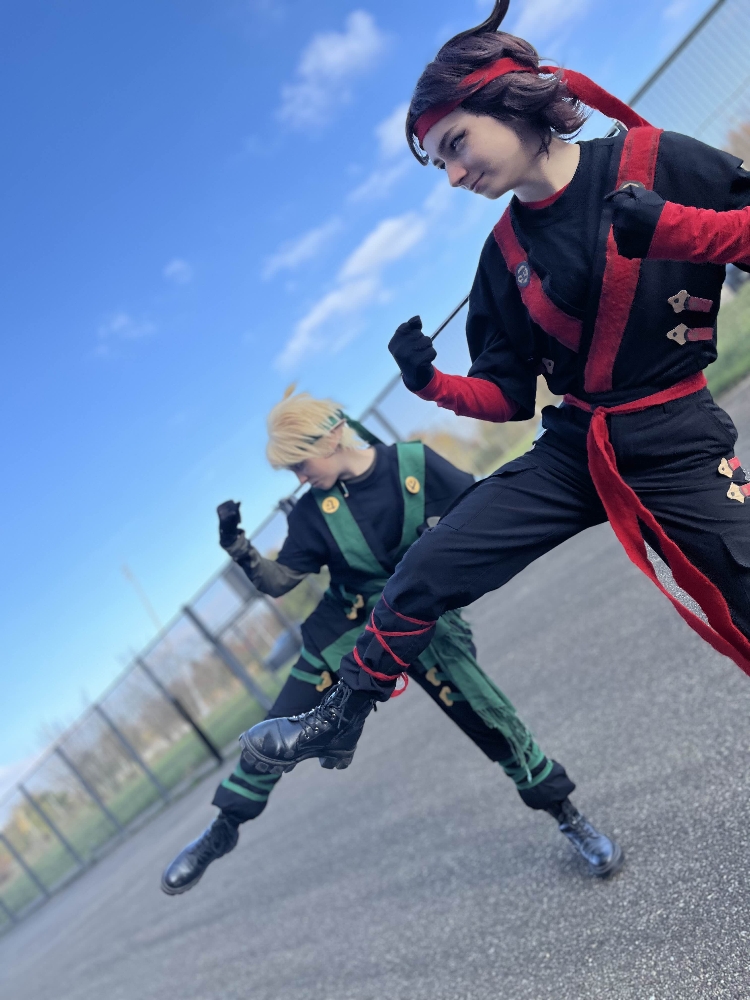 Lloyd (w/ Kai) - Photo 9