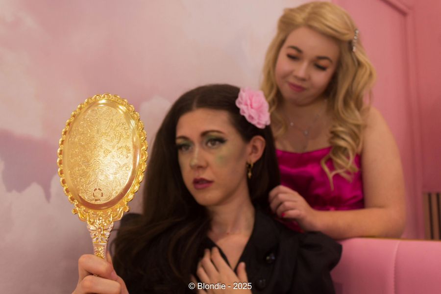 Michiru_cosplay - Elphaba & Glinda