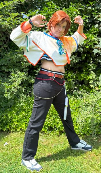Amasumeokami - Madara Mikejima ~