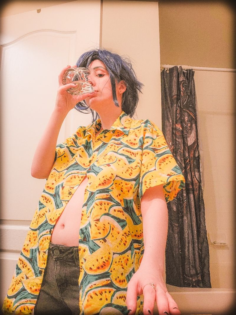 Pangofan – Summer Kaeya