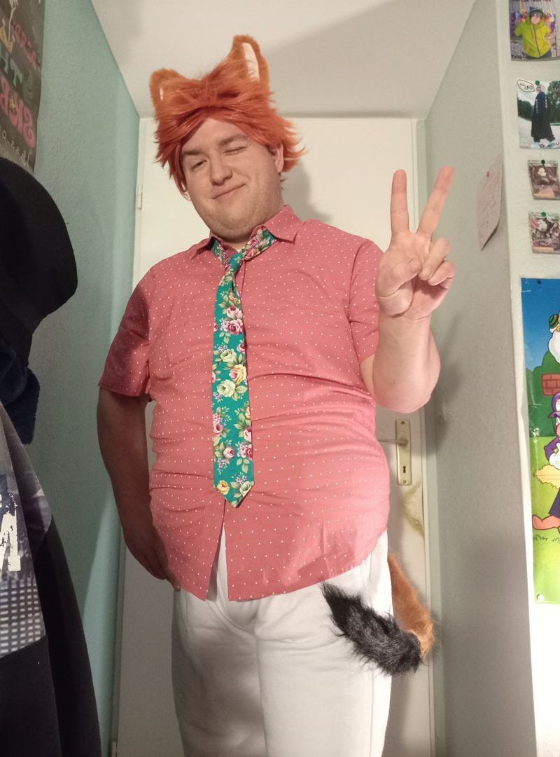 Bigbro – Nick Wilde