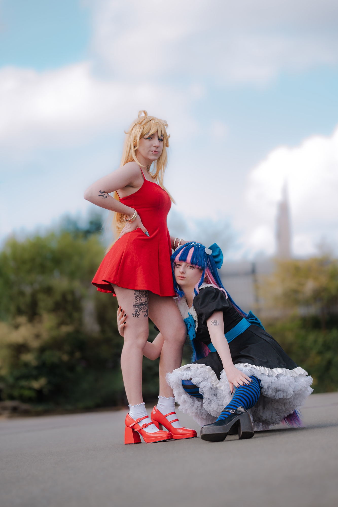 Panty & Stocking — photo 8