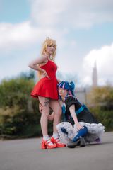 Panty & Stocking preview 3