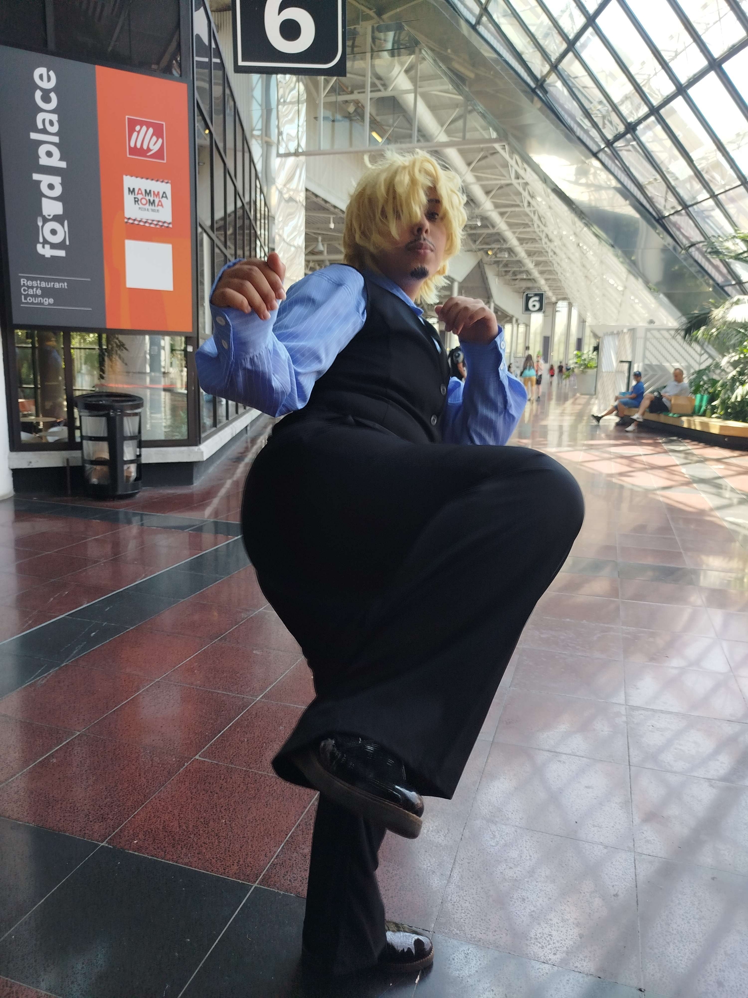 Sanji — photo 20