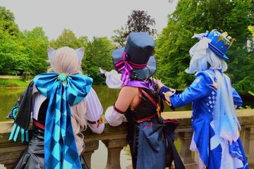 Parc de l'orangerie preview 3