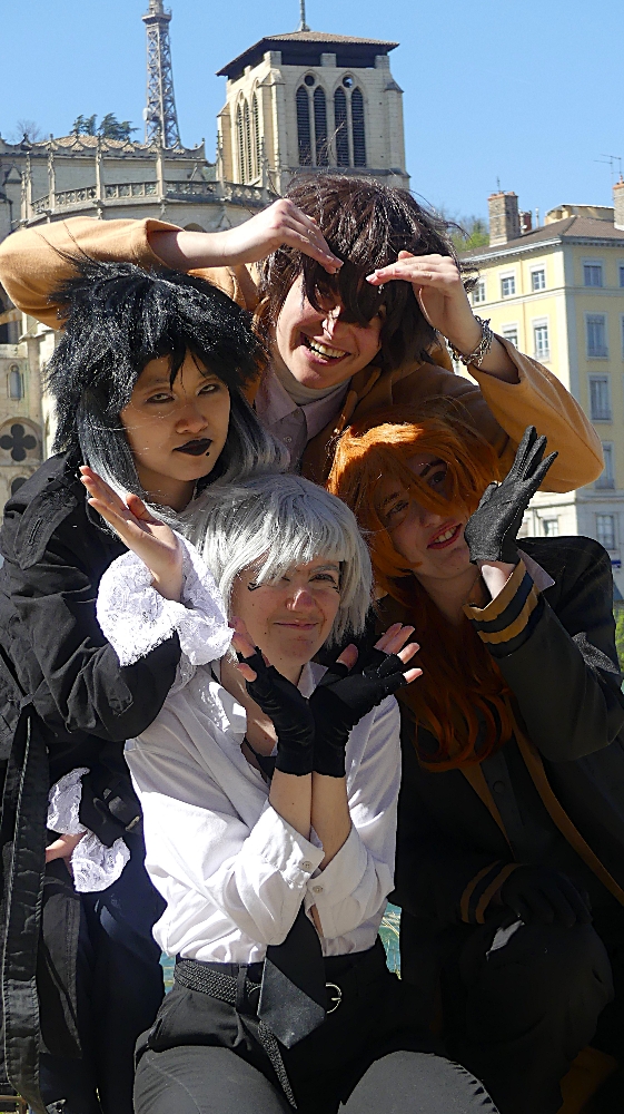 Bungo stray dogs  - Photo 7