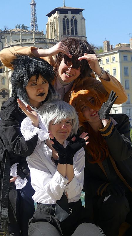 Tsukimi – Bungo stray dogs 