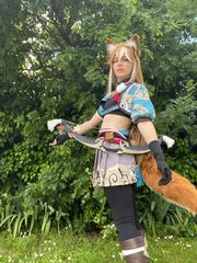 Gorou genderbend preview 2