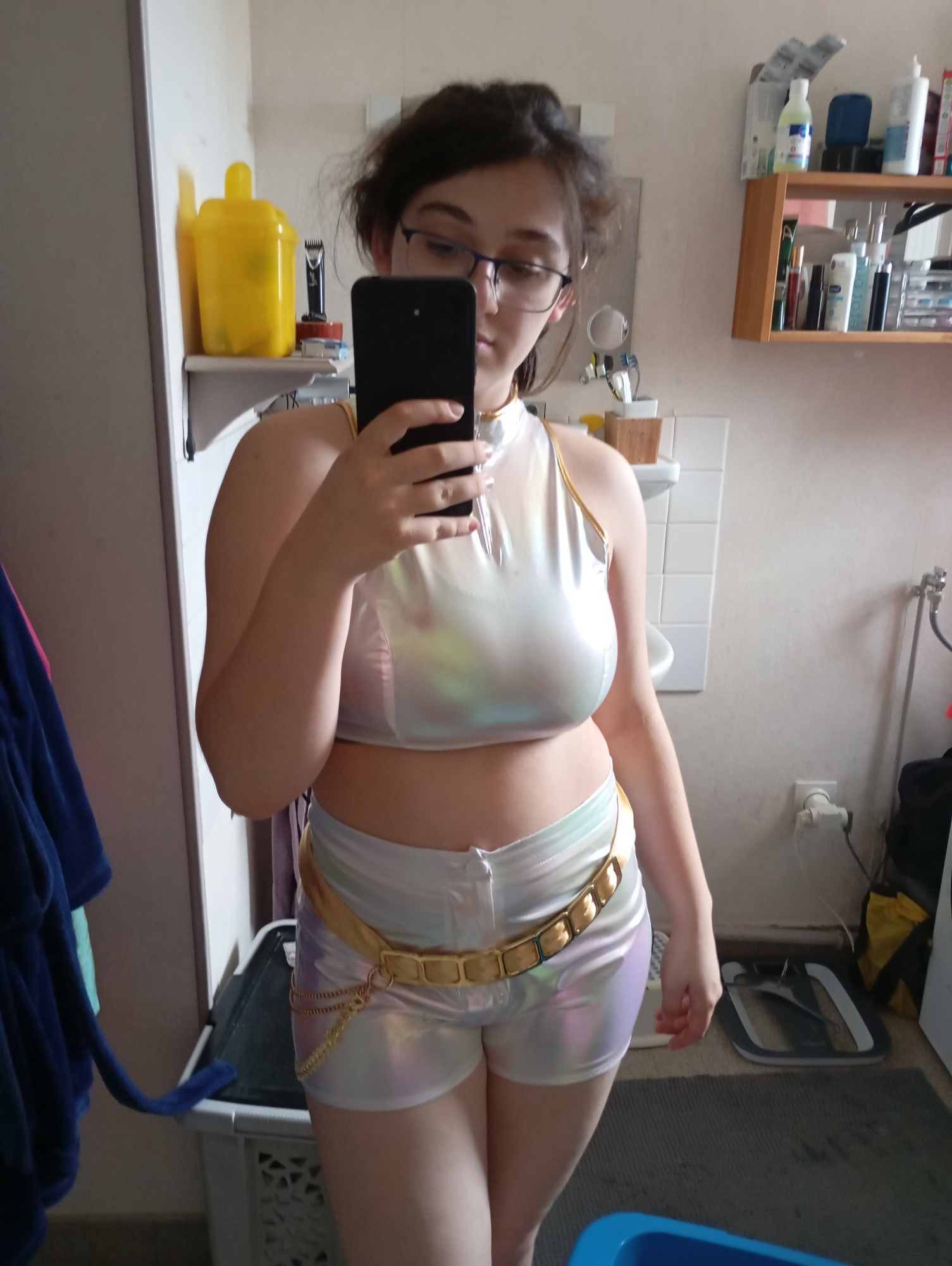 Rumi tenue de fin - Photo 4