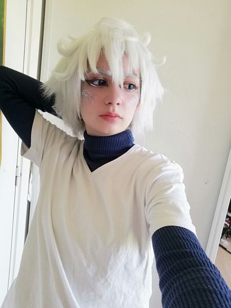~🌸{hime}🌸~ - Killua⚡