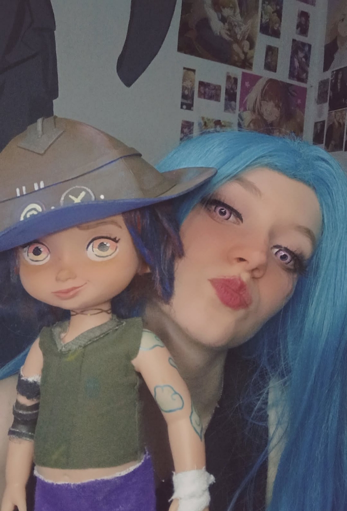 Jinx Shimer funTest - Photo 6