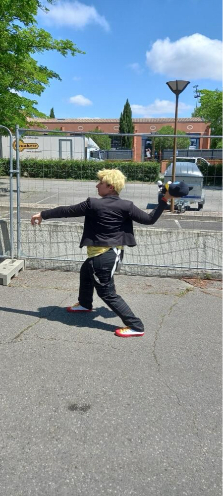 Shooting Ryuji - Photo 4