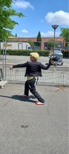 Sawcha - Shooting Ryuji
