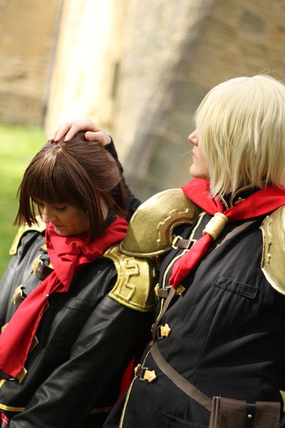 Amy-sama - Deuce (FF Type-0)