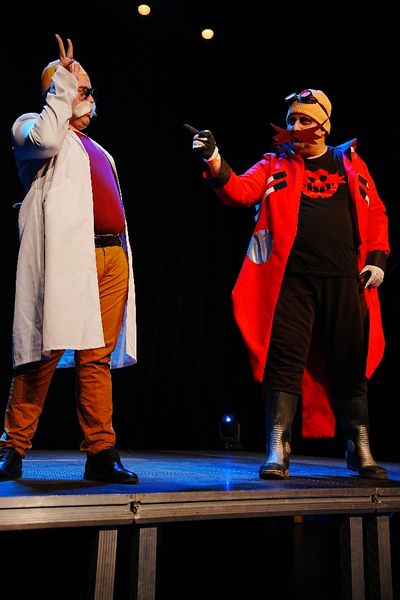 Dr._crazy - Les Robotnik 