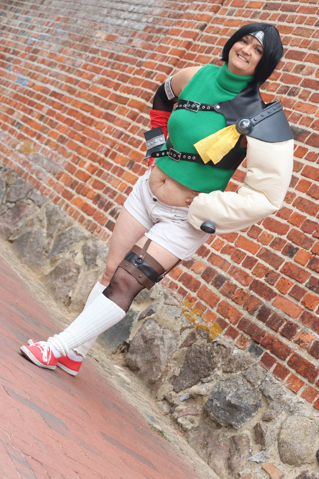 Yuffie Kisaragi — photo 85