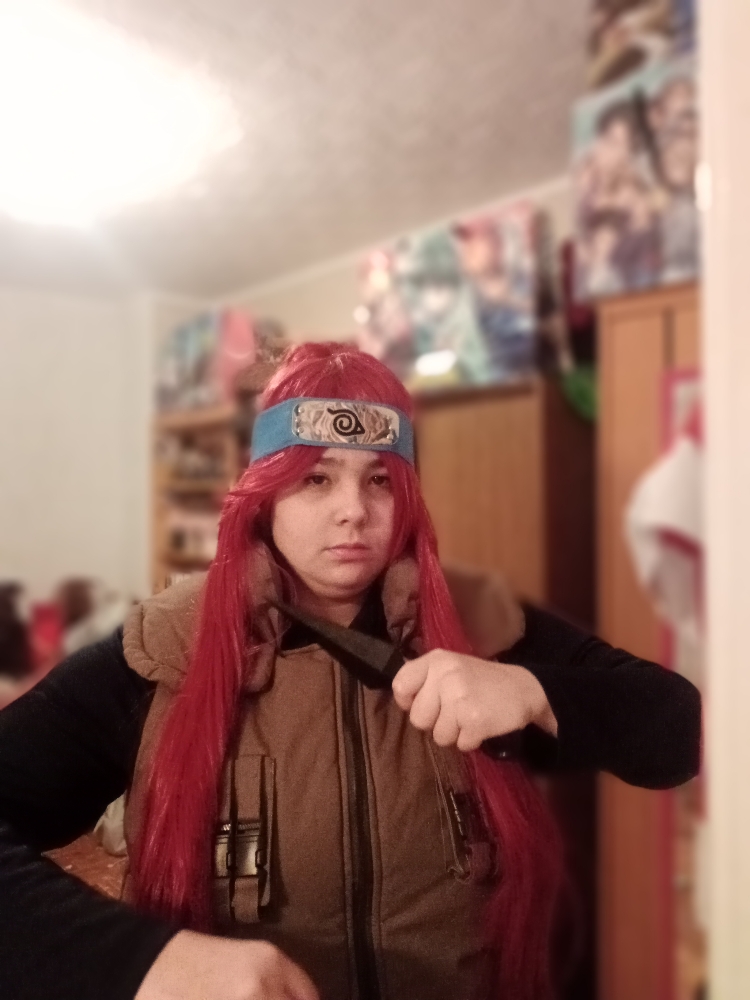 Kushina  Uzumaki 1st — photo 9