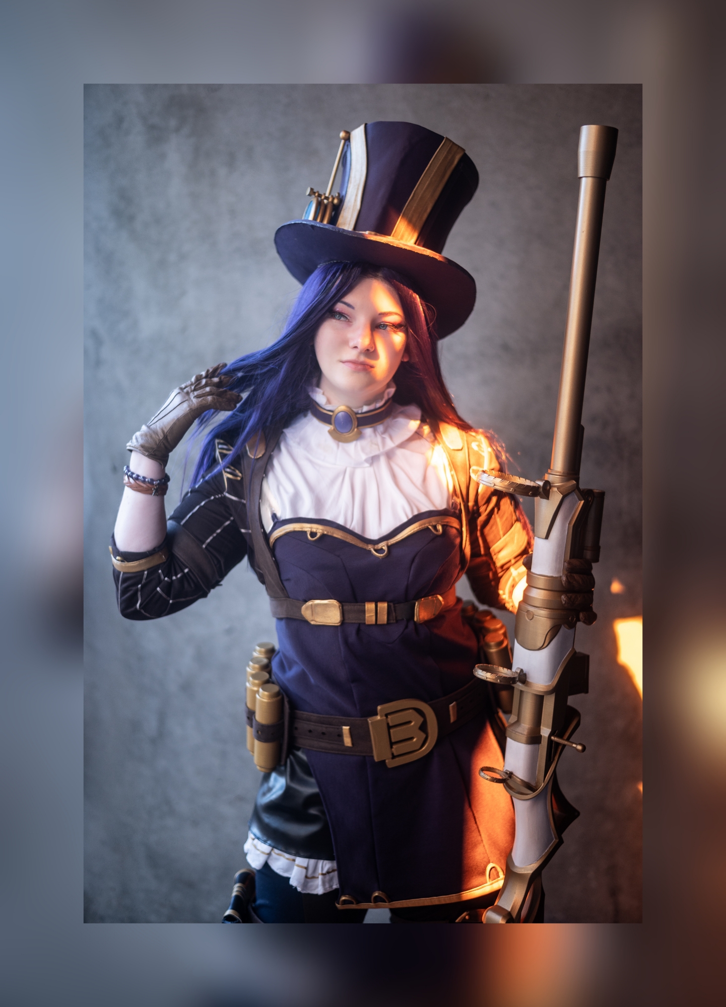 Caitlyn - LoL - Photo 2