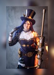 Caitlyn - LoL preview 2