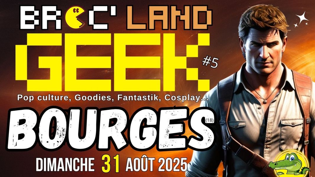 Broc'Land Geek