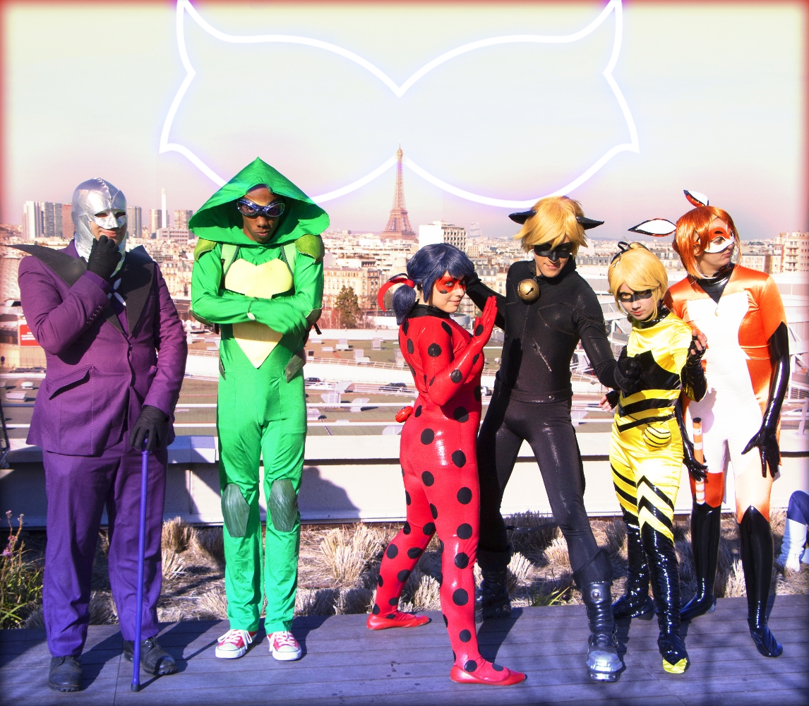 Miraculous HEROS 01 - Photo 1