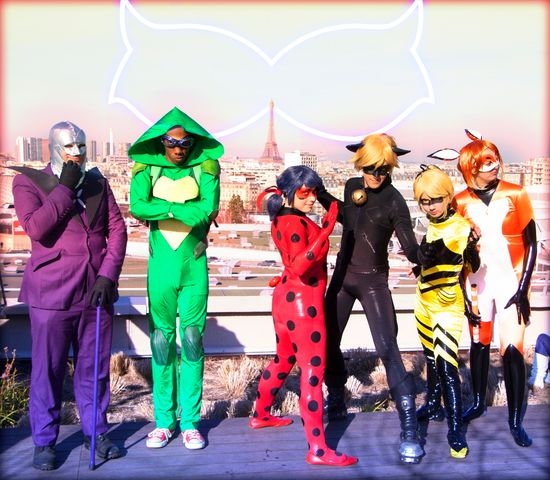 Miraculous HEROS 01