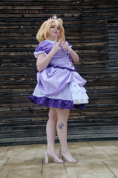 Rbelly - Freyja - (Tenue LL)