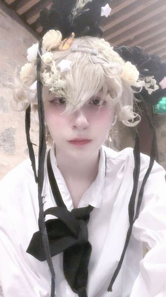 Koko_cosplay - luka café