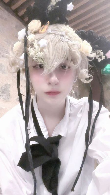 Koko_cosplay – luka café