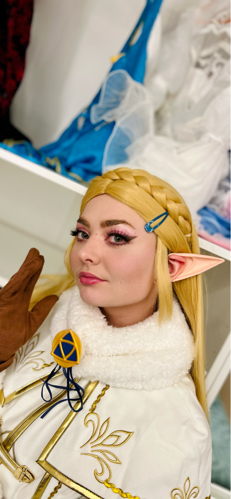 Zelda tenue neiges - Photo 3