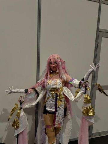 Elysia (Geek days)