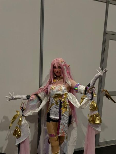 Elia - Elysia (Geek days)