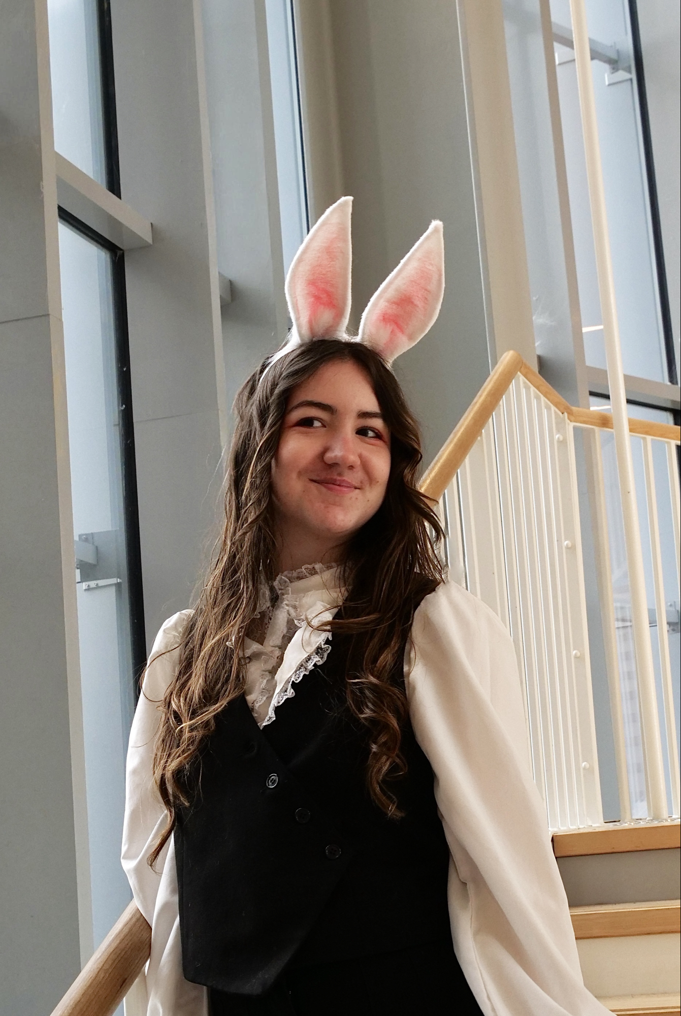 Lapin blanc — photo 6