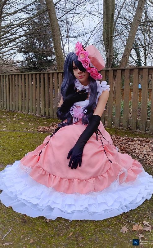 Moondrop_cosplay – Lady Ciel 