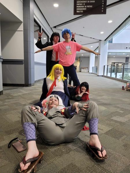 Pangofan - Chaotique Jiraiya